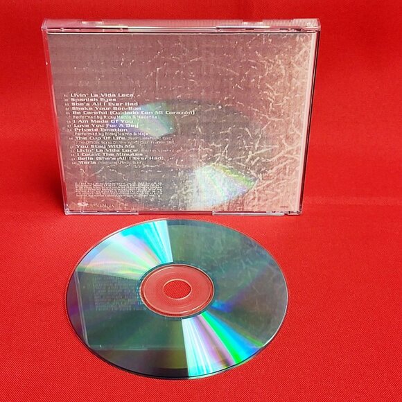 Ricky Martin Audio CD 1999 - Picture 8 of 8